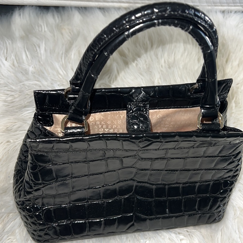 Black Kate Spade Bag - Picture 3 of 7